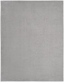 7' X 10' Gray Indoor Outdoor Area Rug