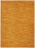 4' X 6' Orange Indoor Outdoor Area Rug