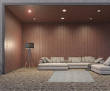 5' X 7' Gray Indoor Outdoor Area Rug