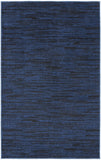 3' X 5' Blue Indoor Outdoor Area Rug