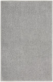 2' X 4' Gray Indoor Outdoor Area Rug