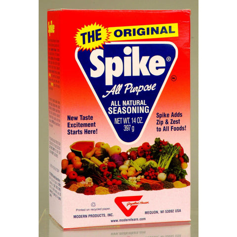 MODERN SPIKE SEASONING ( 1 X 14 OZ   )