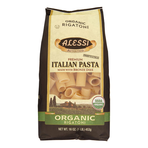 OG2 ALESSI RIGATONI ( 6 X 16 OZ   )