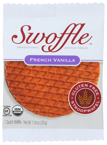 OG2 SWFL VAN WAFFLE GF ( 16 X 1.16 OZ   )