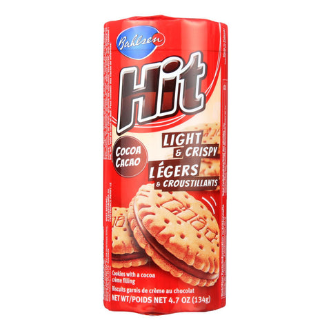 BAHL HIT COCOA COOKIE    ( 12 X 4.7 OZ   )