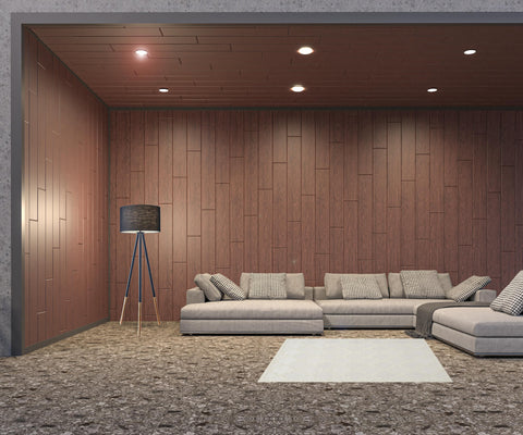 4' X 6' Ivory Indoor Outdoor Area Rug