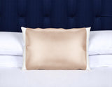 Champagne Silk Open Ended Pillowcase