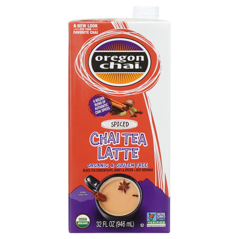 OG2 ORCHAI SPCE CHAI TEA ( 6 X 32 OZ   )