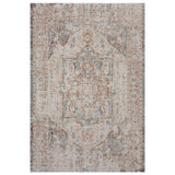 9' X 12' Beige Indoor Outdoor Area Rug