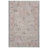 8' X 10' Beige Indoor Outdoor Area Rug