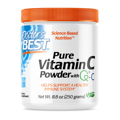 DOCBST VIT C QUALI C PWD ( 1 X 250 GRAM )