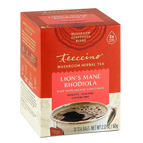 OG3 TEEC LION MN RHD TEA ( 6 X 10 BAG  )