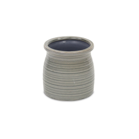 3' X 5' Teal Blue And Copper Patchwork Washable Indoor Outdoor Area Rug