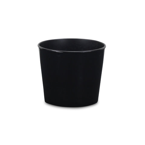 20" X 24" Beige Heavy Duty Plastic Round Pot Planter
