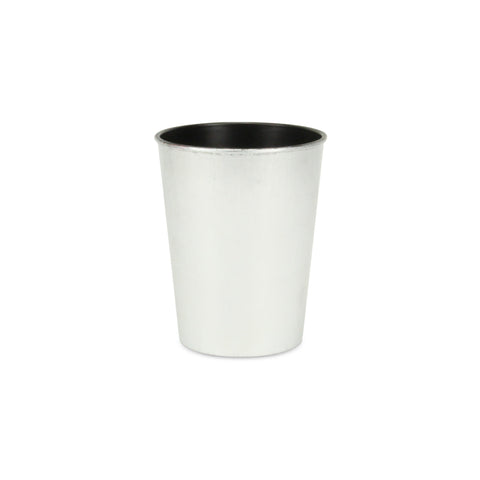 3' X 5' Blue Geometric Washable Indoor Outdoor Area Rug