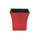 5" Antiqued Brass Resin Tabletop Sculpture