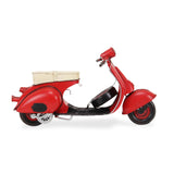 4' X 6' Cream Damask Power Loom Area Rug