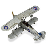 35" White Framed Dresser Mirror