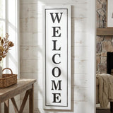 8' X 10' Brown And Light Blue Abstract Washable Indoor Outdoor Area Rug