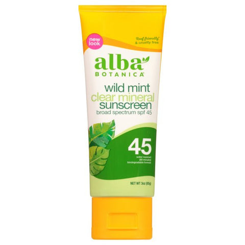 ALBA SNSCRN WLDMNT SPF45 ( 1 X 3 OZ   )