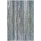 3' X 5' Purple Ombre Tufted Handmade Area Rug