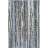5' X 8' Purple Ombre Tufted Handmade Area Rug