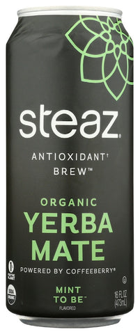 OG2 YERBA MATE MINT 2 BE ( 12 X 16 OZ   )