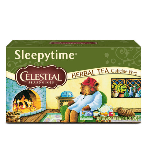 CS SLEEPYTIME TEA (6x20.00)