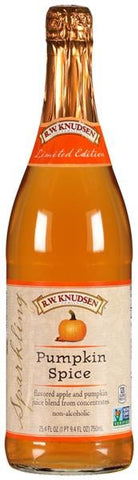 KNUD SPK PMPKN SPICE JCE ( 12 X 25.4 OZ   )