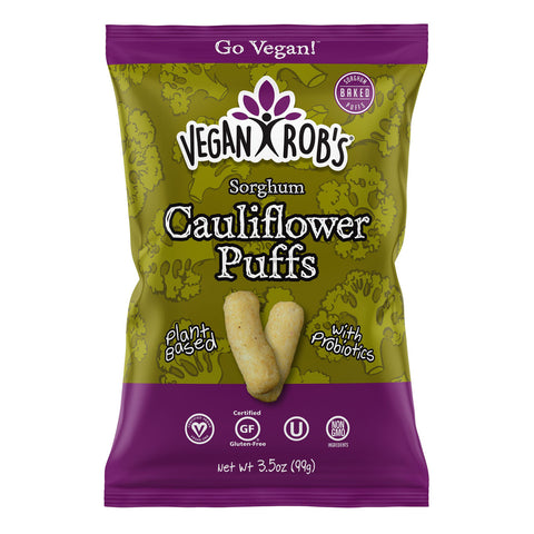 VEGNROB PRBIO CLFLWR PUF ( 12 X 3.5 OZ   )
