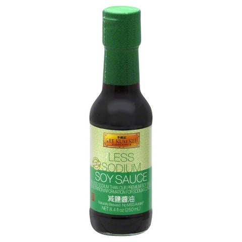 LKK LESS SODIUM SOY SCE ( 12 X 8.4 OZ   )