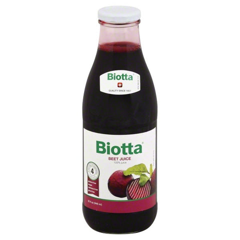 OG2 BIOTTA BEET JUICE ( 6 X 32 OZ   )