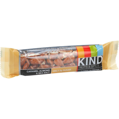 Kind Caramel Almond and Sea Salt Bar (12x1.4 OZ)