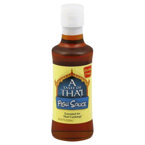 Taste Of Thai Fish Sauce (6x7 Oz)