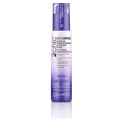 GIO 2CHIC ELIXR BRY CNUT ( 1 X 4 OZ   )