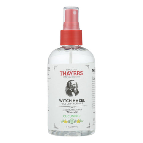 THAYER ALCHLFR TNR CUCMB ( 1 X 8 OZ   )