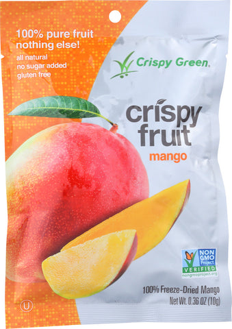 CRISPY MANGOS SINGLES ( 24 X 0.36 OZ   )