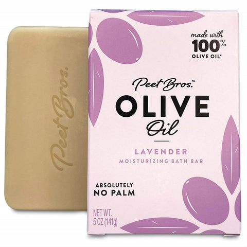 PEET OLV OIL SOAP LAVNDR ( 1 X 5 OZ   )