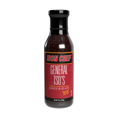 Iron Chef General Tso's Sauce (6x14 Oz)
