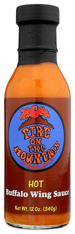 FIRE MTN BUFF HOT SCE ( 12 X 12 OZ   )