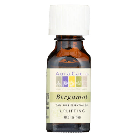 AC BERGAMOT NAT ESS OIL (1x0.50)