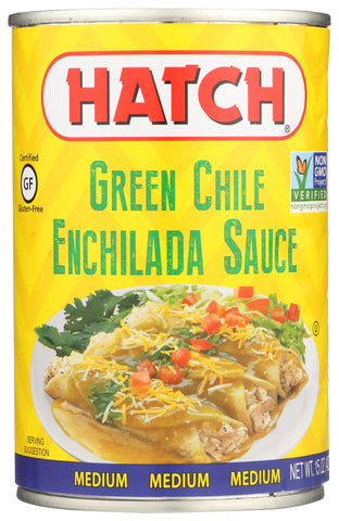 HATCH GRN MED ENCHIL SCE (12x15.00)