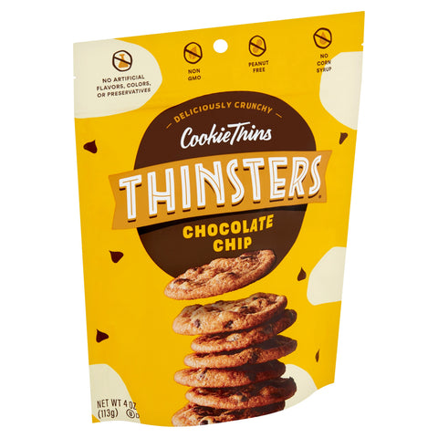 THNSTR CHC CHIP CKY THIN ( 12 X 4 OZ   )