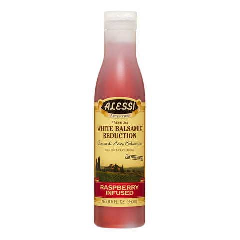 ALESSI RASP BALS REDUCTN ( 6 X 8.5 OZ   )