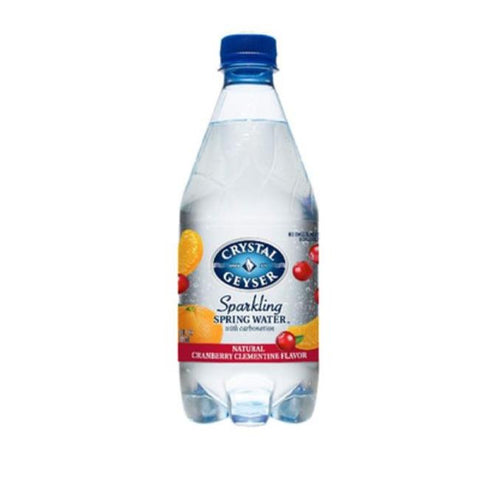 CG CRNBRY CLEM SPRK WTR ( 12 X 1.25 LTR  )
