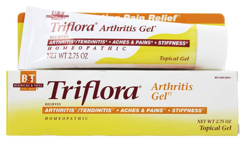 Boericke & Tafel Triflora Analgesic Gel (1x2.75 Oz)
