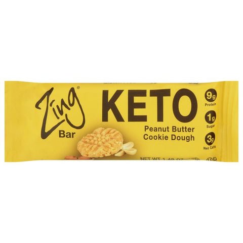 ZING BR/KTO PBTR CKY DGH ( 12 X 1.41 OZ   )