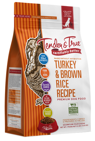 T&T AF TRKY BR RCE DR DG ( 1 X 23 LB   )