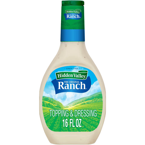 H.V.RNCH VGTBL LQD BTL ( 6 X 16 OZ   )