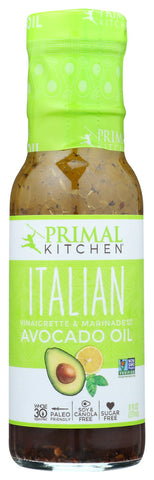 P.K ITALN AVO/OIL VINGRT ( 6 X 8 OZ   )